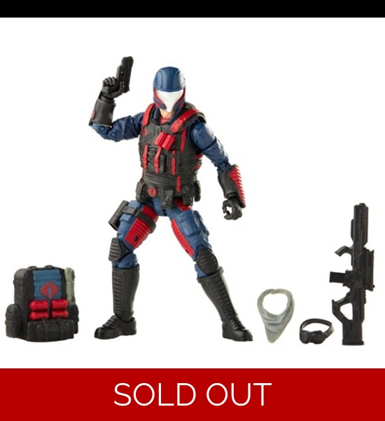 G.I. Joe Classified Series Cobra Viper Action Figure